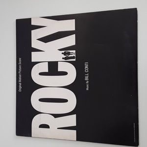 Rocky motion picture score